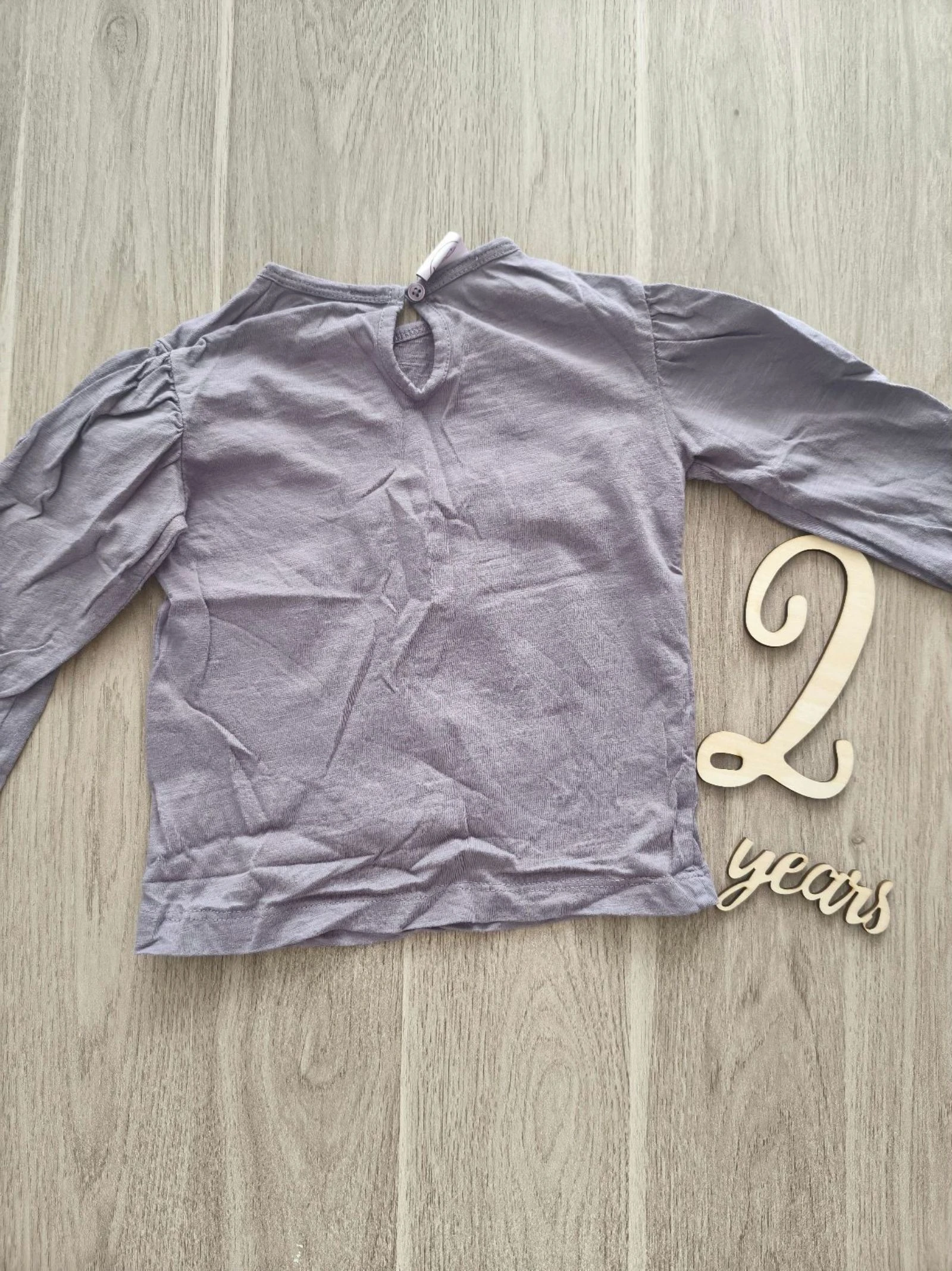 T-shirt 2 ans  – photo 2